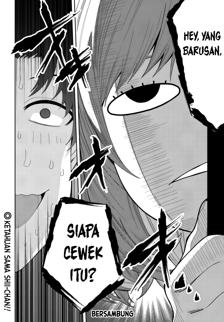 Classmate no Moto Idol ga, Tonikaku Kyodou Fushin Nan desu Chapter 24 Gambar 30