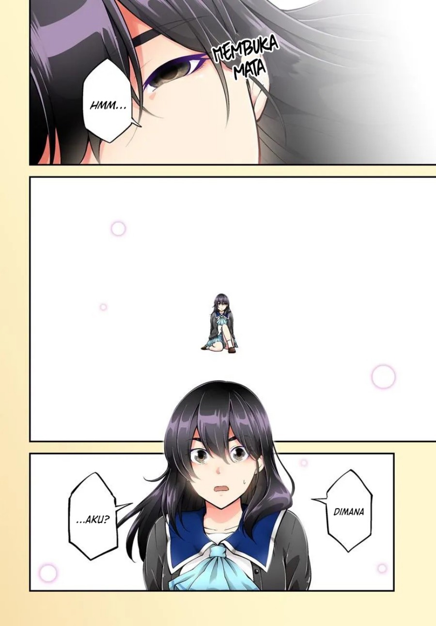 Classmate wa Isekai Ten’i nanoni Watashi wa Isekai Tensei Chapter 01 Gambar 4