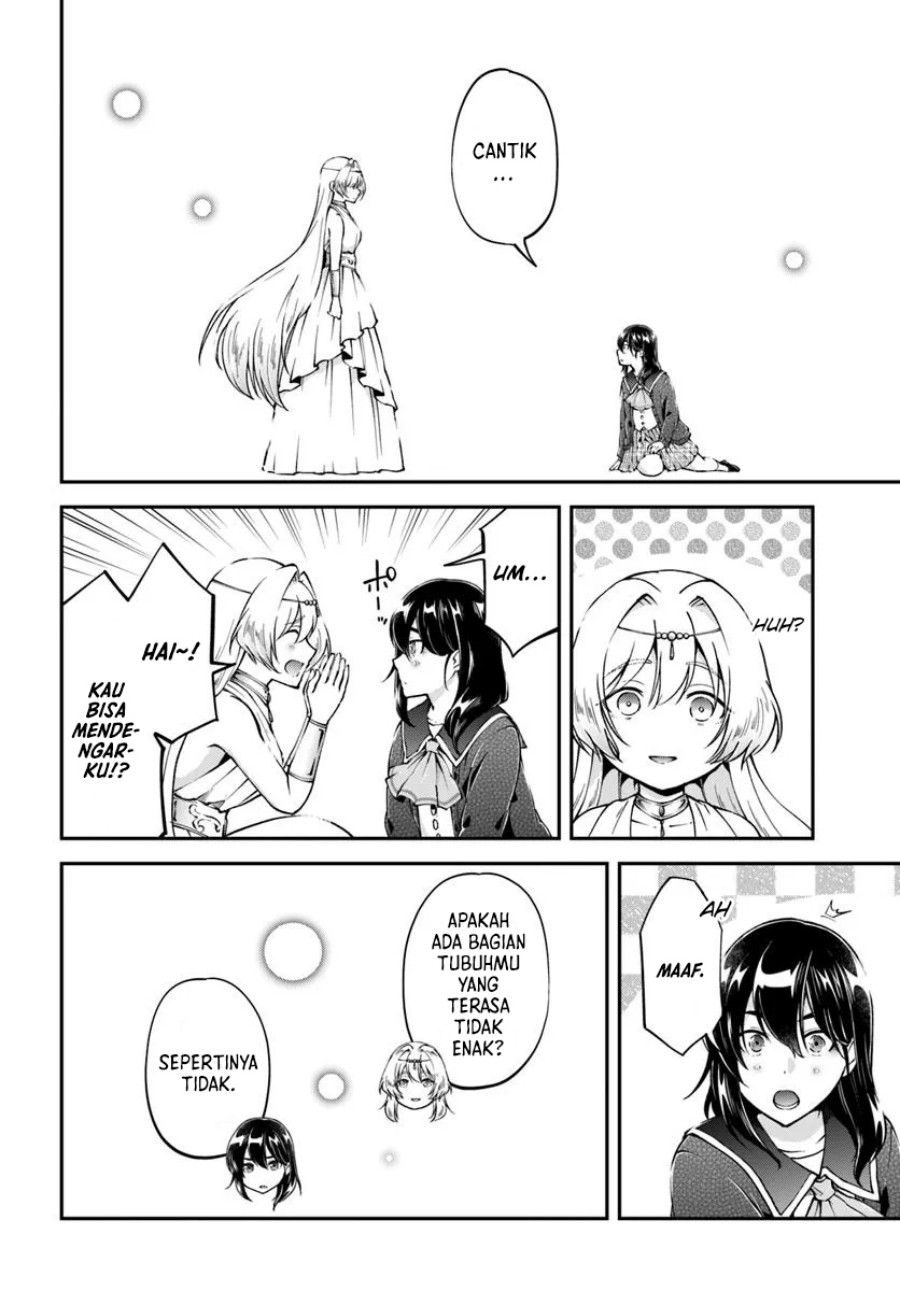 Classmate wa Isekai Ten’i nanoni Watashi wa Isekai Tensei Chapter 01 Gambar 6