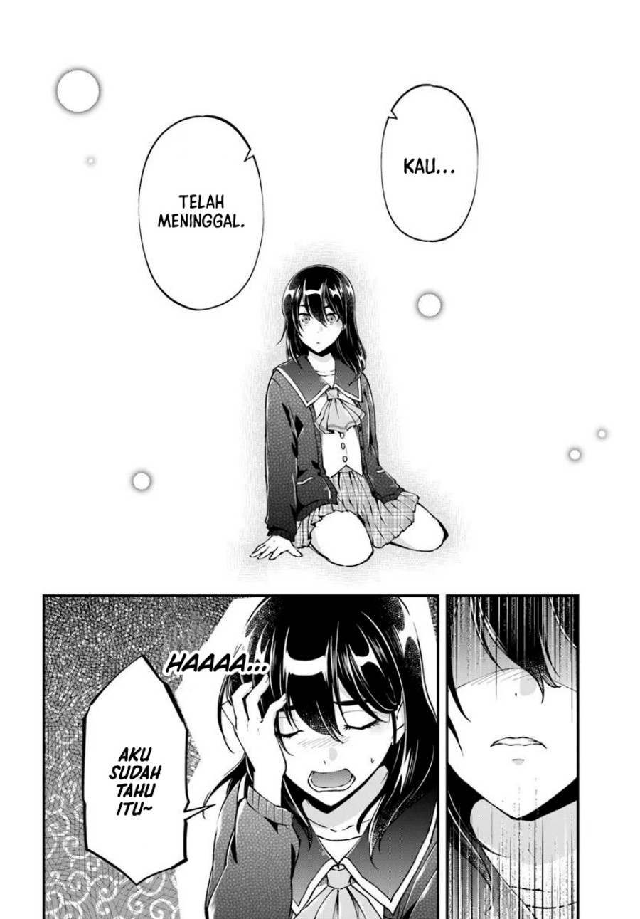 Classmate wa Isekai Ten’i nanoni Watashi wa Isekai Tensei Chapter 01 Gambar 8