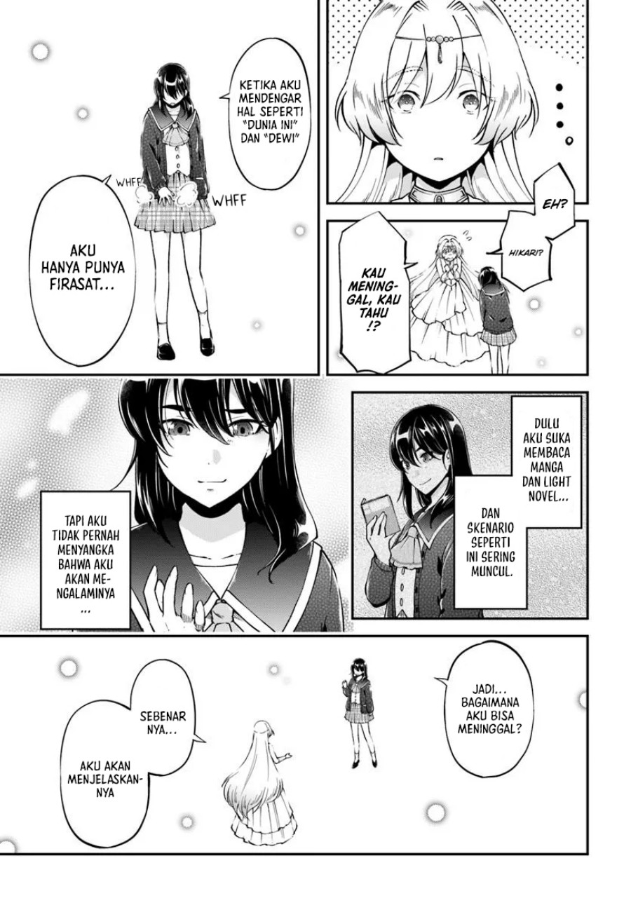 Classmate wa Isekai Ten’i nanoni Watashi wa Isekai Tensei Chapter 01 Gambar 9