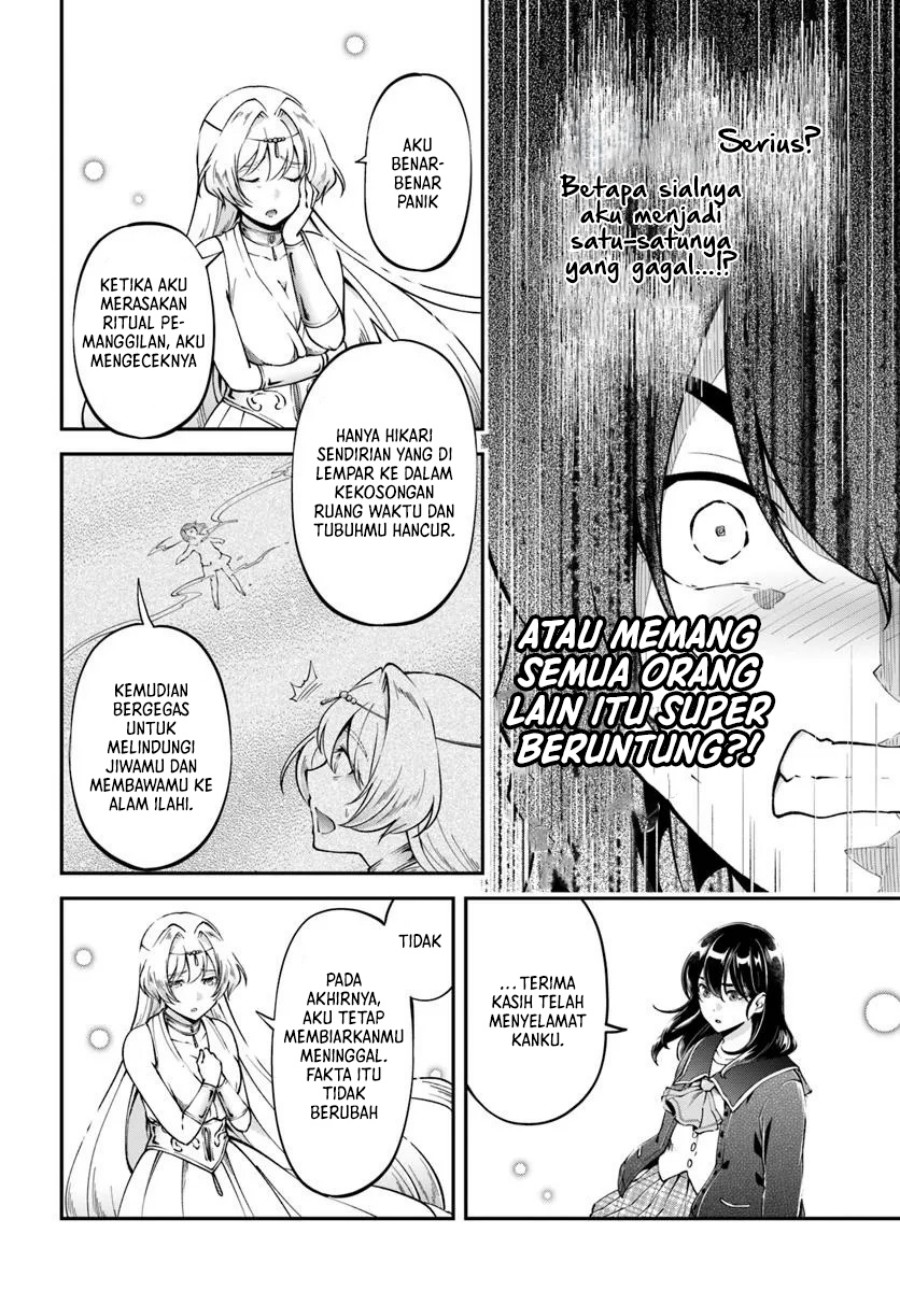 Classmate wa Isekai Ten’i nanoni Watashi wa Isekai Tensei Chapter 01 Gambar 12