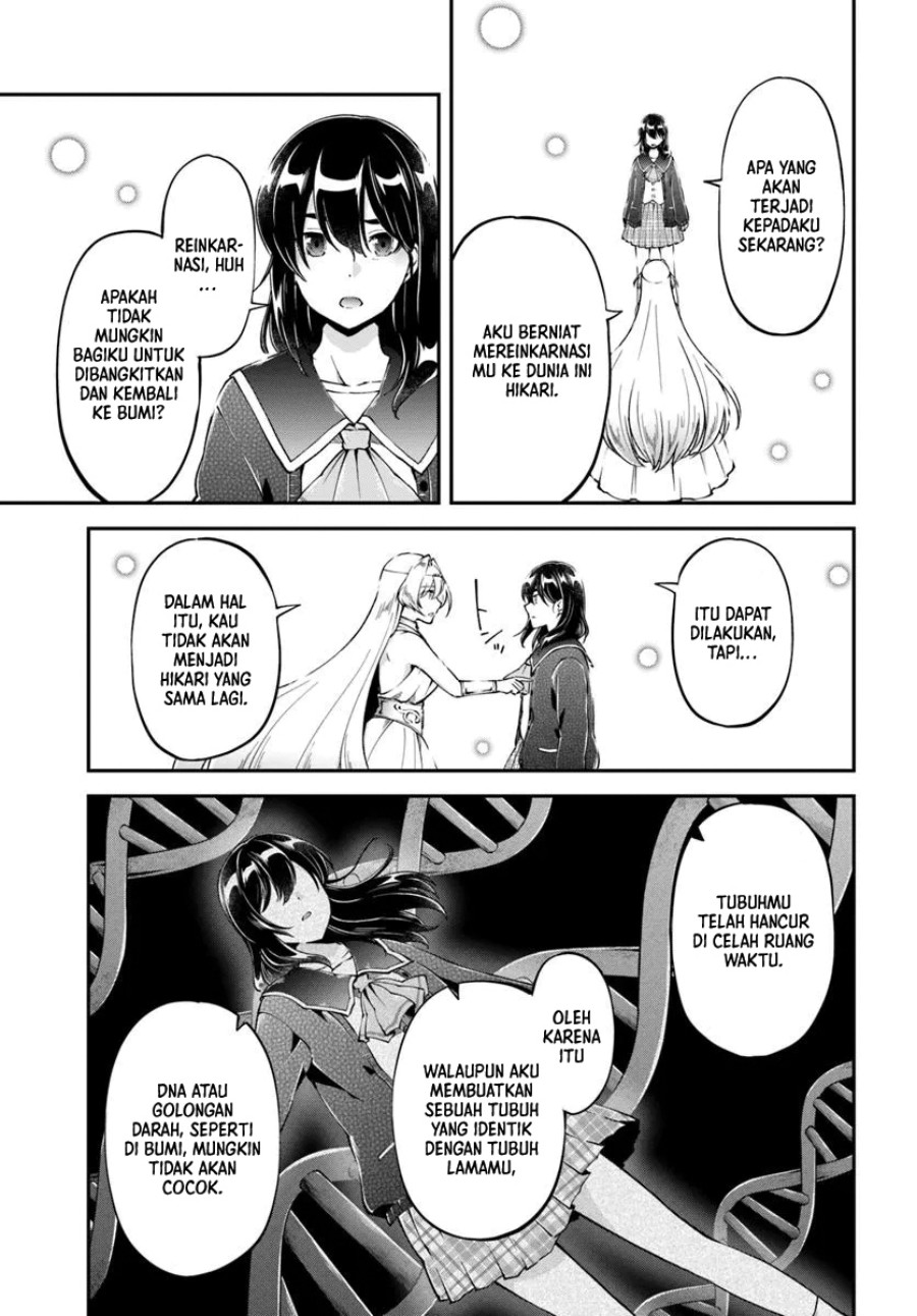 Classmate wa Isekai Ten’i nanoni Watashi wa Isekai Tensei Chapter 01 Gambar 13