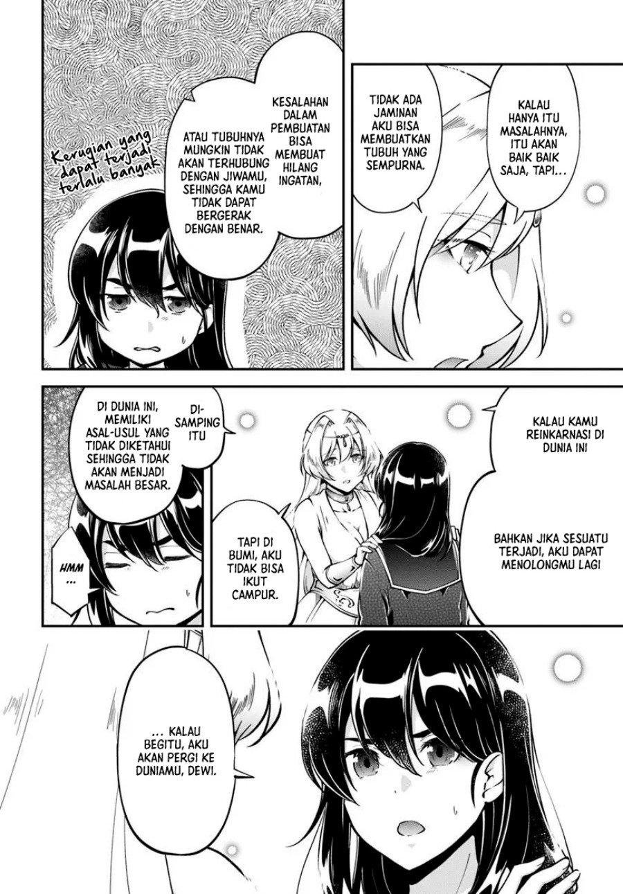 Classmate wa Isekai Ten’i nanoni Watashi wa Isekai Tensei Chapter 01 Gambar 14