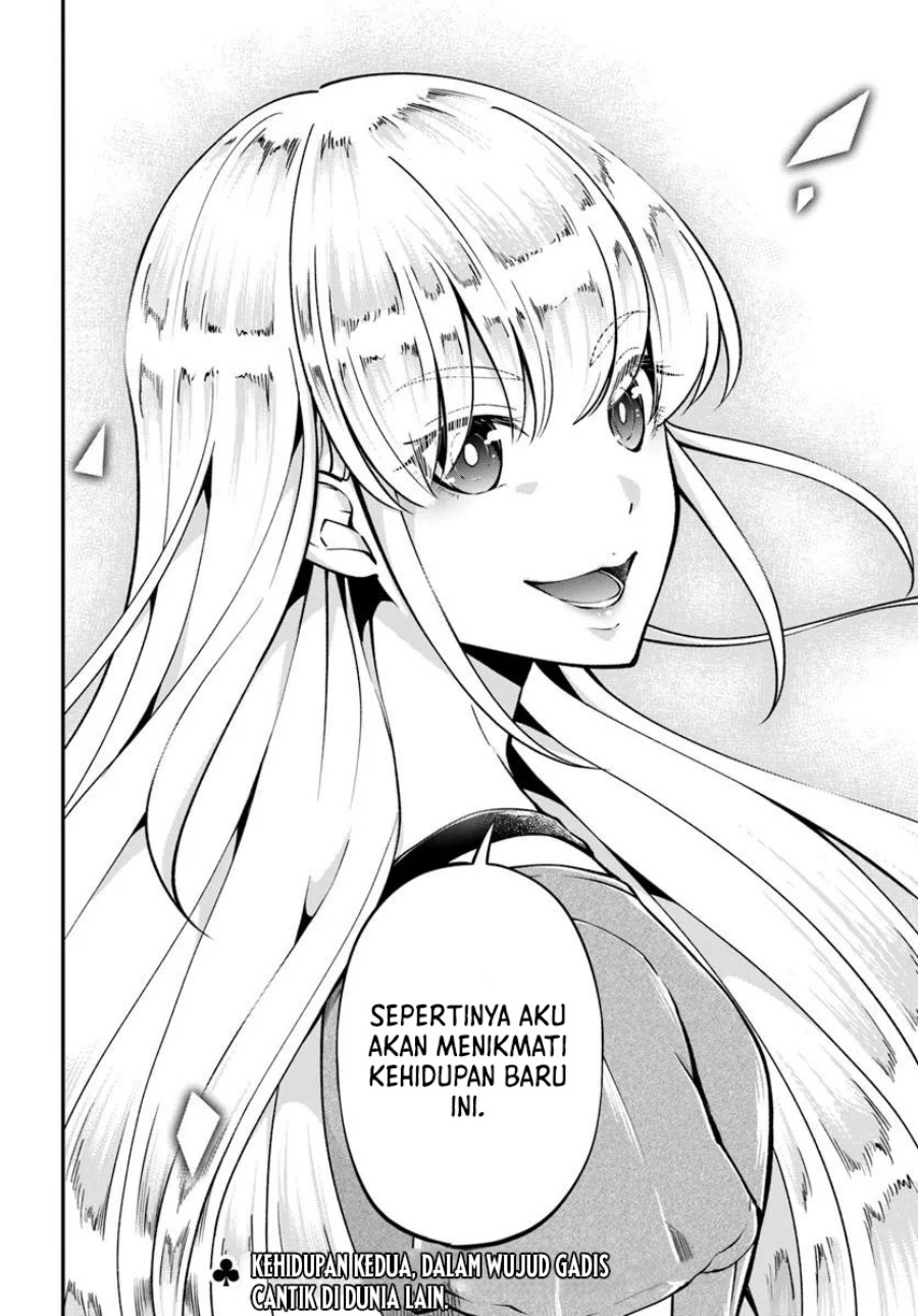 Classmate wa Isekai Ten’i nanoni Watashi wa Isekai Tensei Chapter 01 Gambar 19