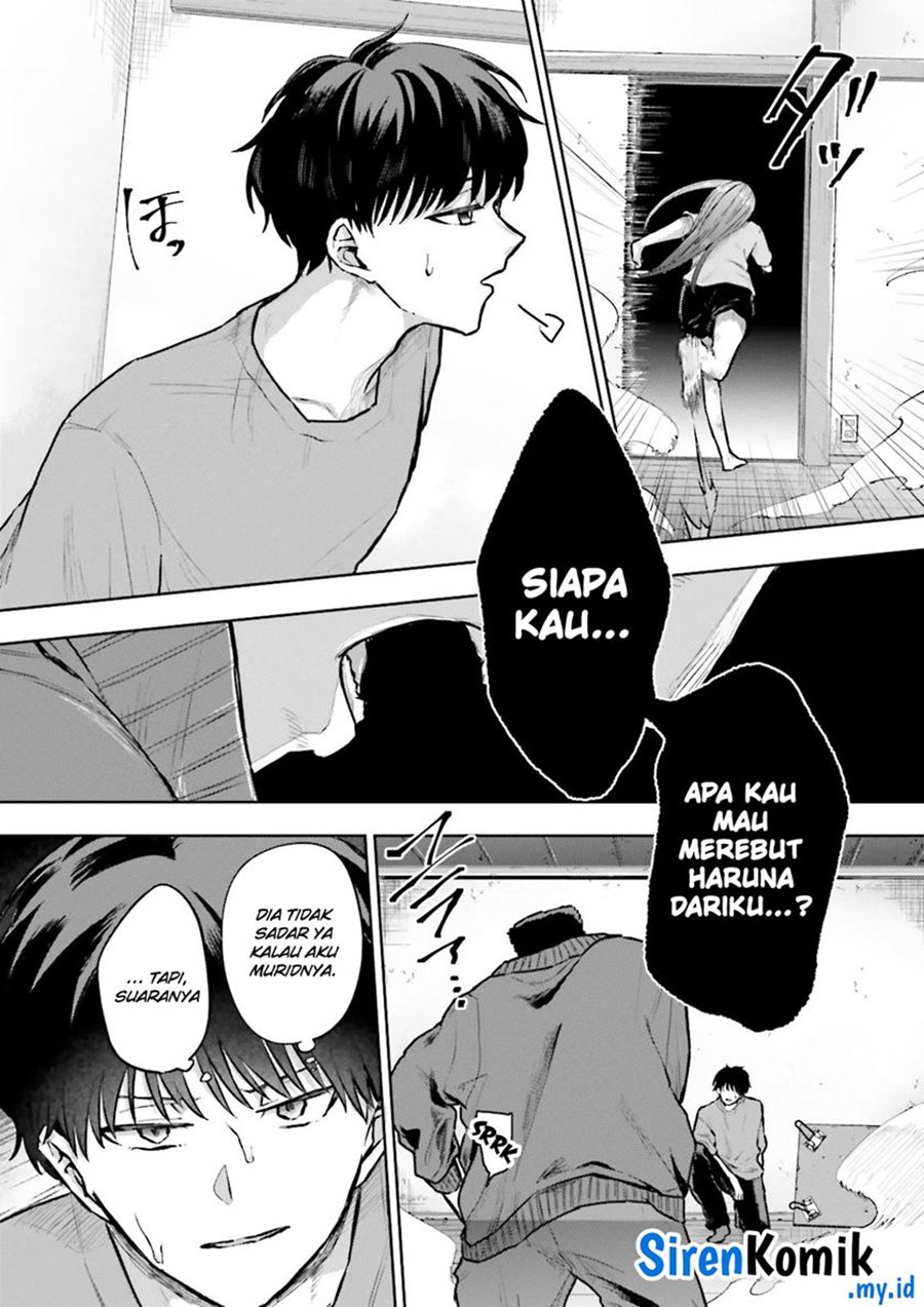 Classmate wa Isekai de Yuusha ni Natta kedo, Ore dake Gendai Nihon ni Okizari ni Narimashita Chapter 05 Gambar 4