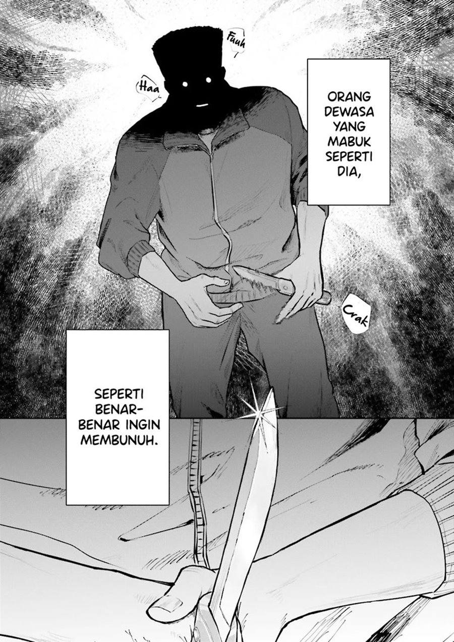 Classmate wa Isekai de Yuusha ni Natta kedo, Ore dake Gendai Nihon ni Okizari ni Narimashita Chapter 05 Gambar 5