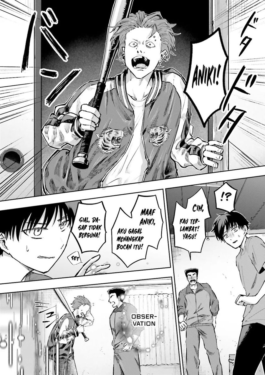 Classmate wa Isekai de Yuusha ni Natta kedo, Ore dake Gendai Nihon ni Okizari ni Narimashita Chapter 05 Gambar 9