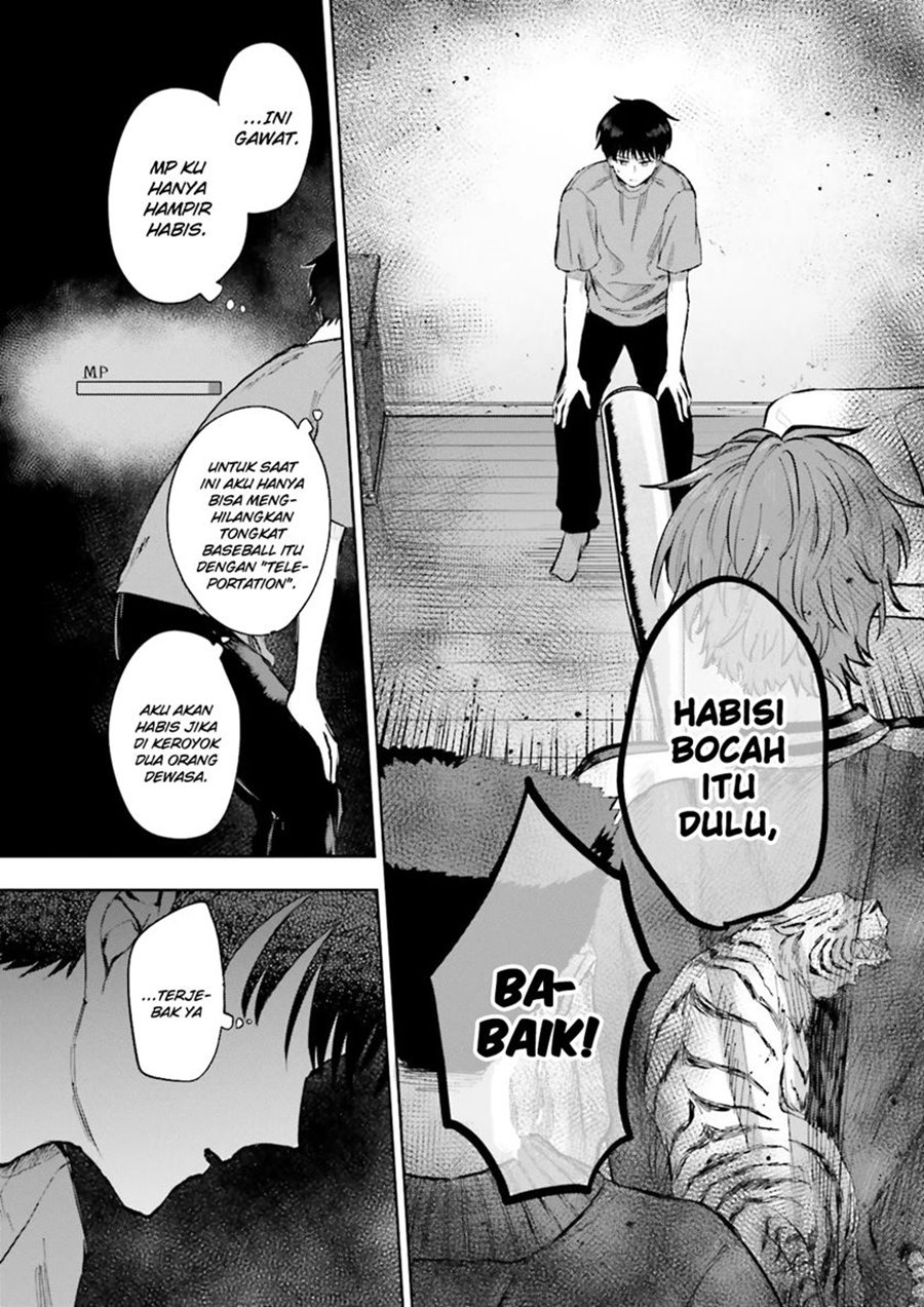 Classmate wa Isekai de Yuusha ni Natta kedo, Ore dake Gendai Nihon ni Okizari ni Narimashita Chapter 05 Gambar 11