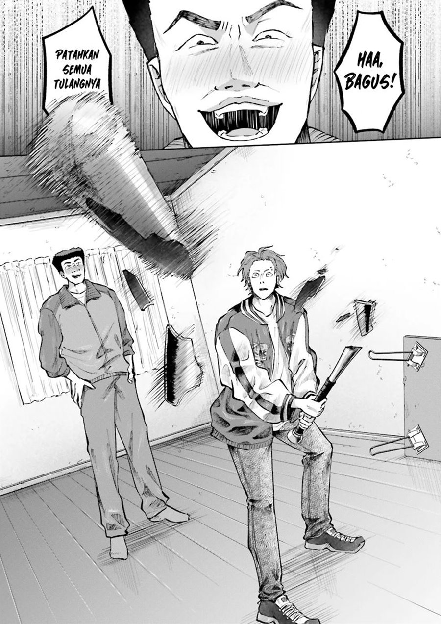 Classmate wa Isekai de Yuusha ni Natta kedo, Ore dake Gendai Nihon ni Okizari ni Narimashita Chapter 05 Gambar 13
