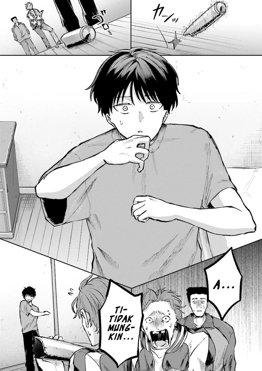 Classmate wa Isekai de Yuusha ni Natta kedo, Ore dake Gendai Nihon ni Okizari ni Narimashita Chapter 05 Gambar 14