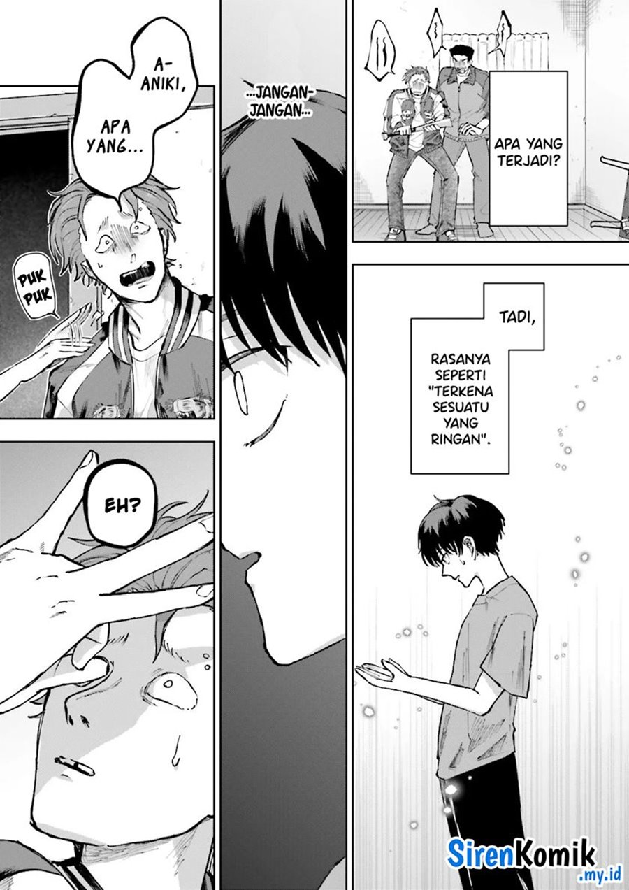 Classmate wa Isekai de Yuusha ni Natta kedo, Ore dake Gendai Nihon ni Okizari ni Narimashita Chapter 05 Gambar 15