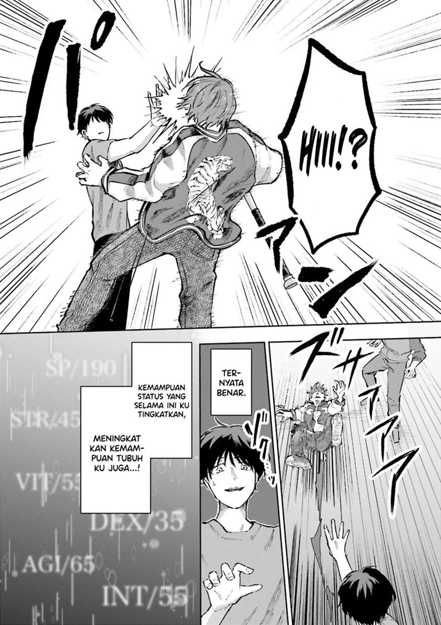Classmate wa Isekai de Yuusha ni Natta kedo, Ore dake Gendai Nihon ni Okizari ni Narimashita Chapter 05 Gambar 16