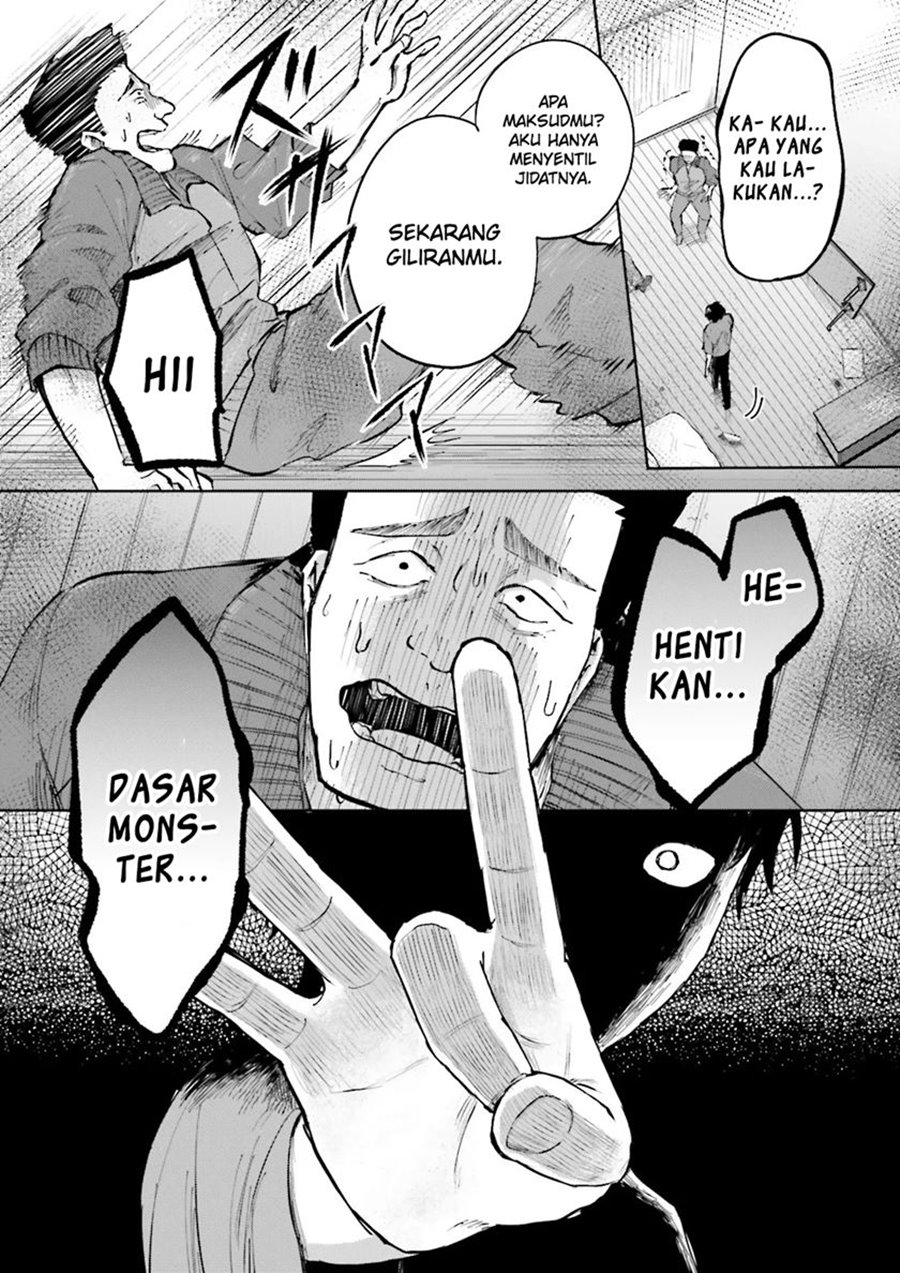 Classmate wa Isekai de Yuusha ni Natta kedo, Ore dake Gendai Nihon ni Okizari ni Narimashita Chapter 05 Gambar 17