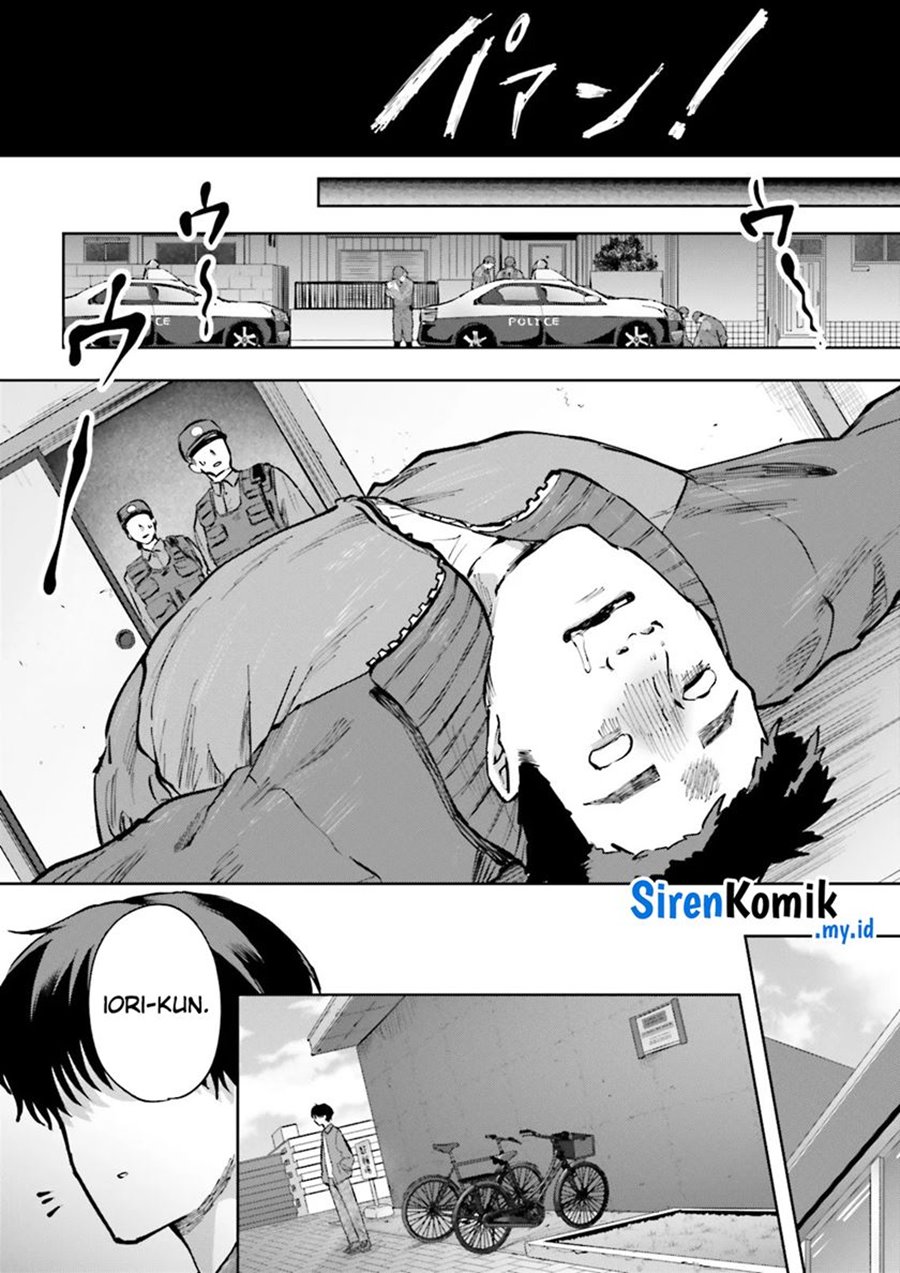 Classmate wa Isekai de Yuusha ni Natta kedo, Ore dake Gendai Nihon ni Okizari ni Narimashita Chapter 05 Gambar 18
