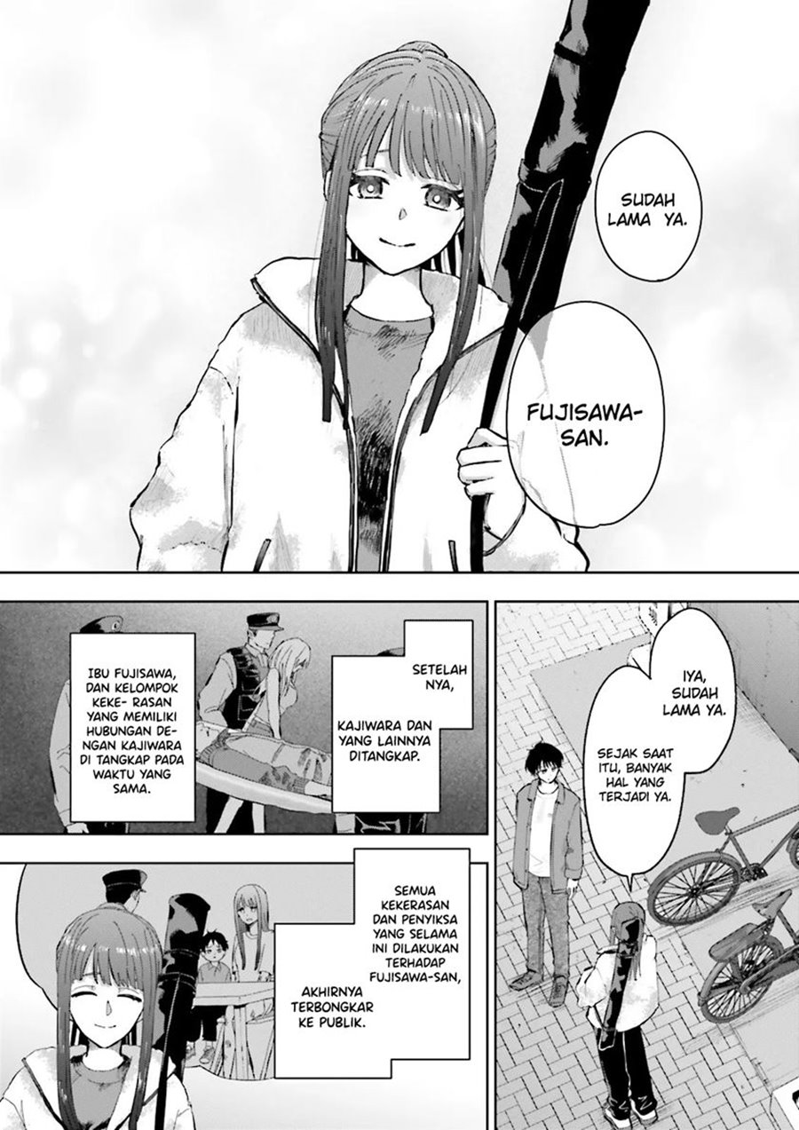 Classmate wa Isekai de Yuusha ni Natta kedo, Ore dake Gendai Nihon ni Okizari ni Narimashita Chapter 05 Gambar 19