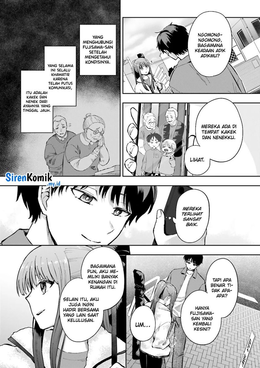 Classmate wa Isekai de Yuusha ni Natta kedo, Ore dake Gendai Nihon ni Okizari ni Narimashita Chapter 05 Gambar 20