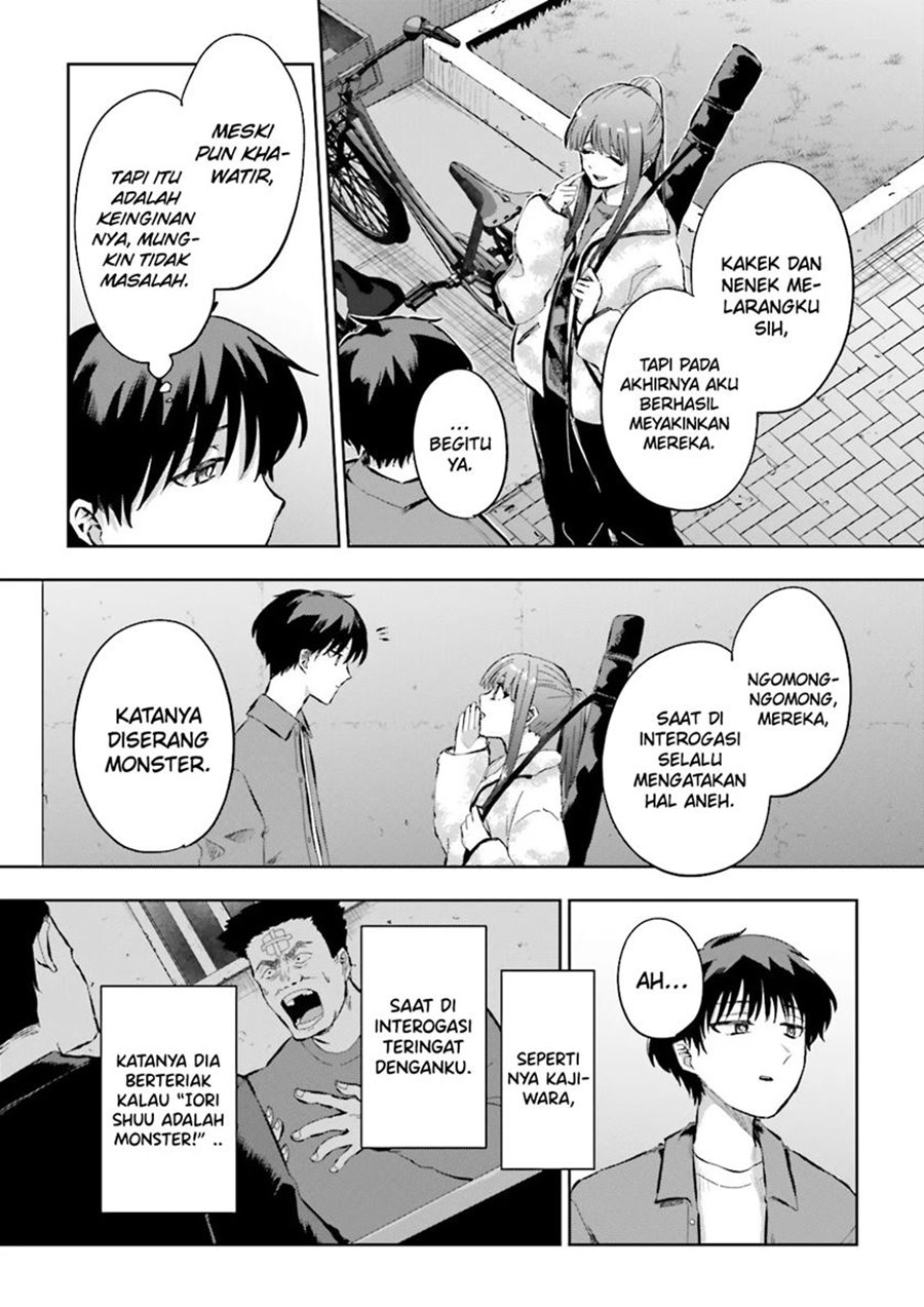 Classmate wa Isekai de Yuusha ni Natta kedo, Ore dake Gendai Nihon ni Okizari ni Narimashita Chapter 05 Gambar 21