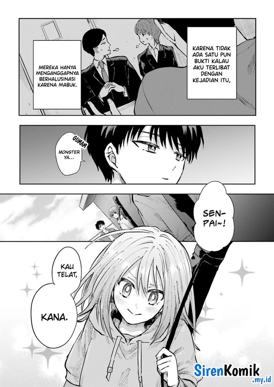 Classmate wa Isekai de Yuusha ni Natta kedo, Ore dake Gendai Nihon ni Okizari ni Narimashita Chapter 05 Gambar 22