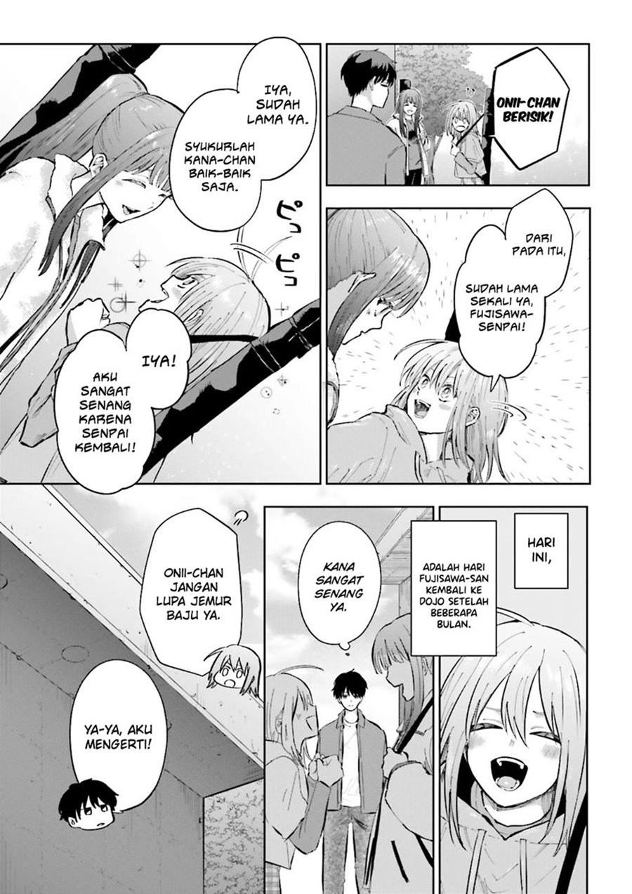 Classmate wa Isekai de Yuusha ni Natta kedo, Ore dake Gendai Nihon ni Okizari ni Narimashita Chapter 05 Gambar 23