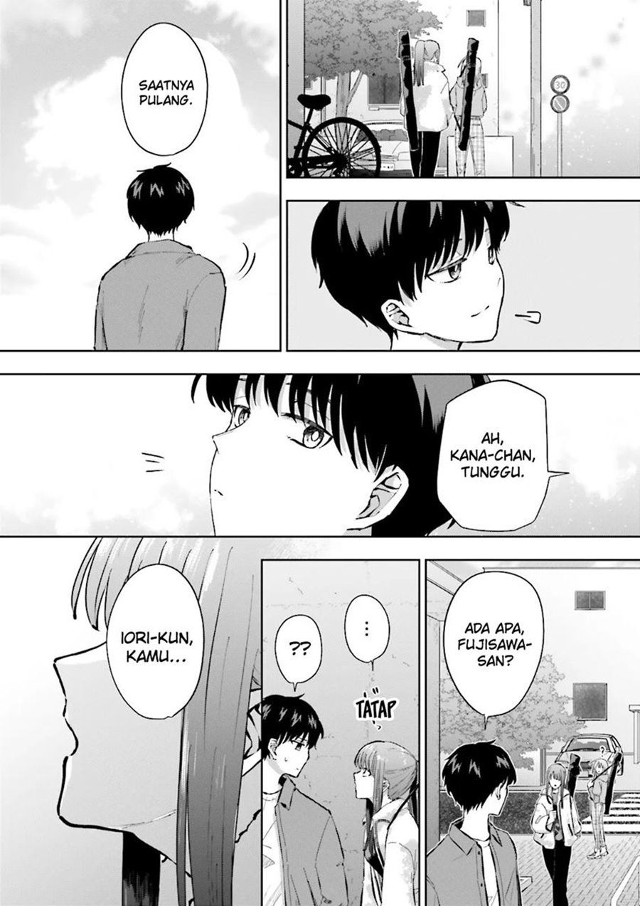 Classmate wa Isekai de Yuusha ni Natta kedo, Ore dake Gendai Nihon ni Okizari ni Narimashita Chapter 05 Gambar 24