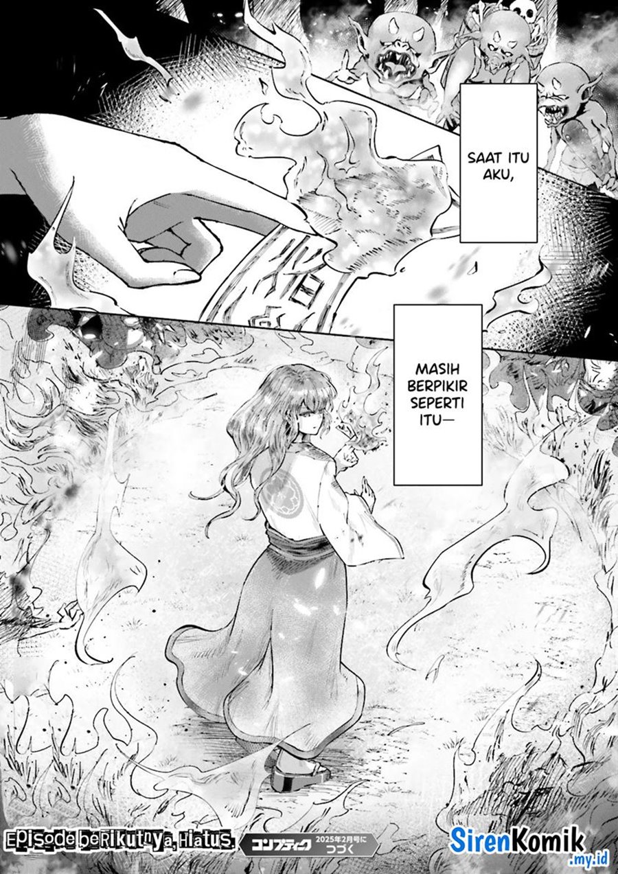 Classmate wa Isekai de Yuusha ni Natta kedo, Ore dake Gendai Nihon ni Okizari ni Narimashita Chapter 05 Gambar 28