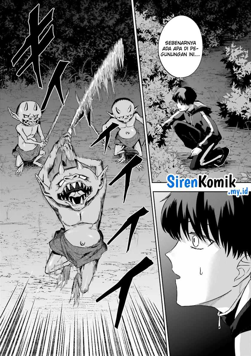 Classmate wa Isekai de Yuusha ni Natta kedo, Ore dake Gendai Nihon ni Okizari ni Narimashita Chapter 07 Gambar 5