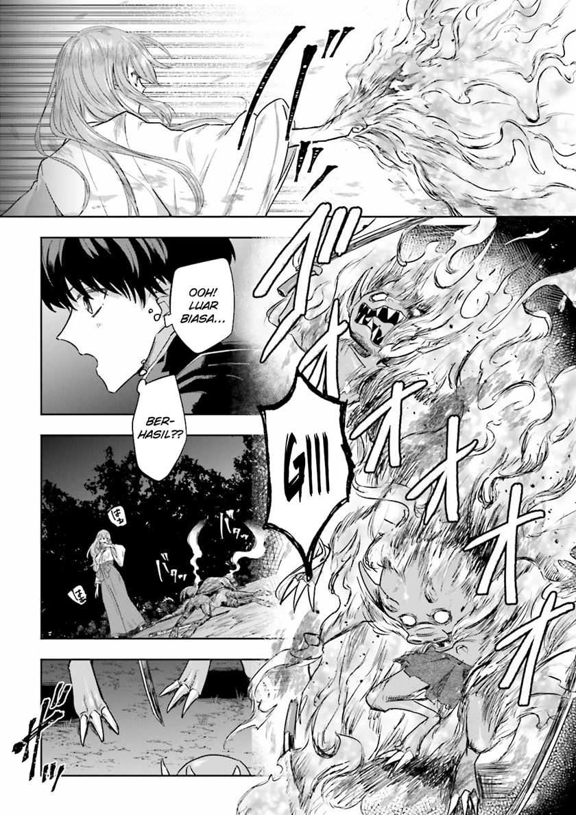 Classmate wa Isekai de Yuusha ni Natta kedo, Ore dake Gendai Nihon ni Okizari ni Narimashita Chapter 07 Gambar 8