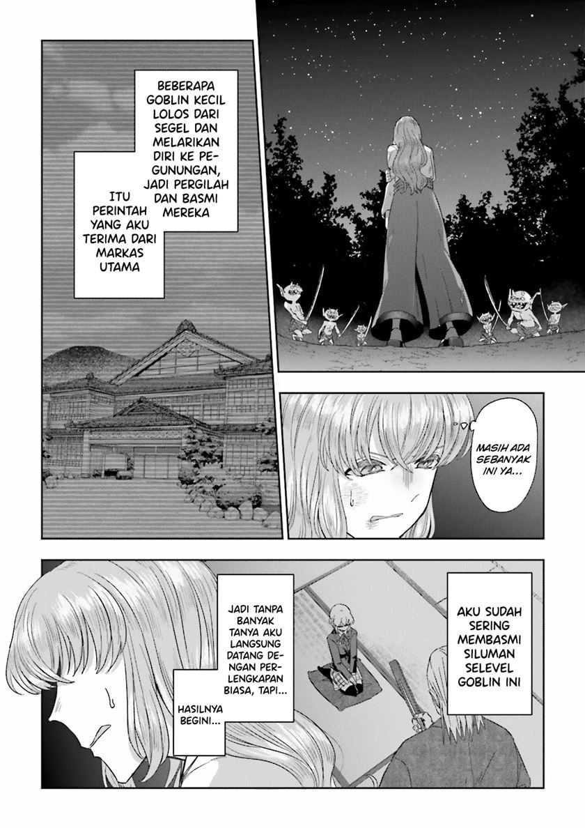 Classmate wa Isekai de Yuusha ni Natta kedo, Ore dake Gendai Nihon ni Okizari ni Narimashita Chapter 07 Gambar 11