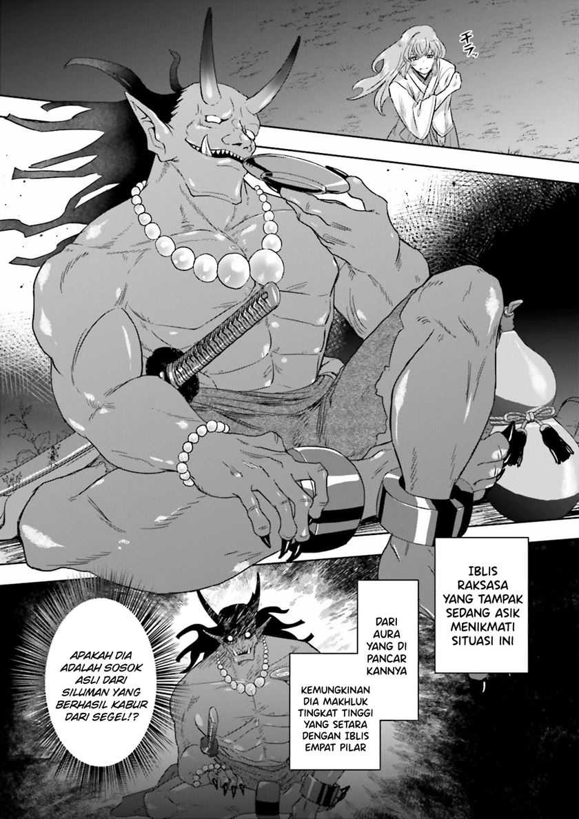 Classmate wa Isekai de Yuusha ni Natta kedo, Ore dake Gendai Nihon ni Okizari ni Narimashita Chapter 07 Gambar 12