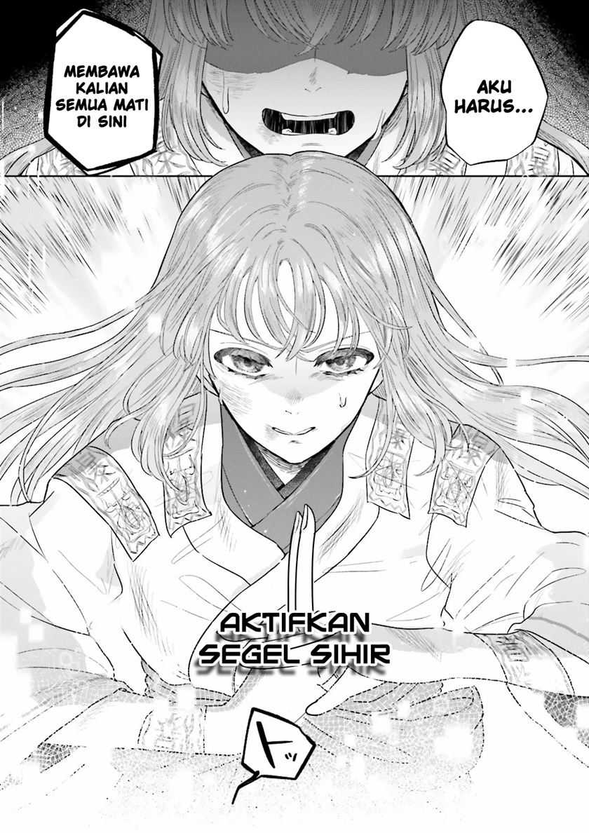 Classmate wa Isekai de Yuusha ni Natta kedo, Ore dake Gendai Nihon ni Okizari ni Narimashita Chapter 07 Gambar 14