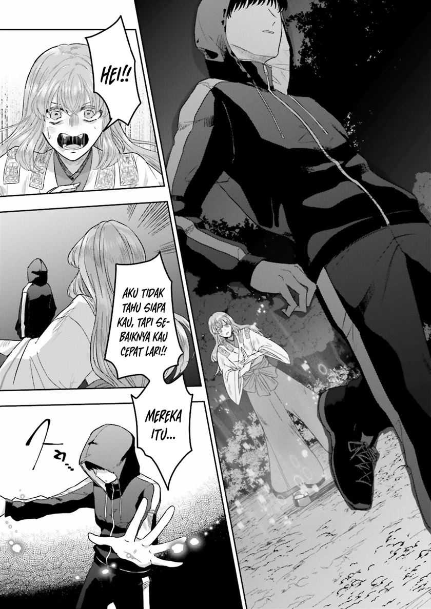 Classmate wa Isekai de Yuusha ni Natta kedo, Ore dake Gendai Nihon ni Okizari ni Narimashita Chapter 07 Gambar 15