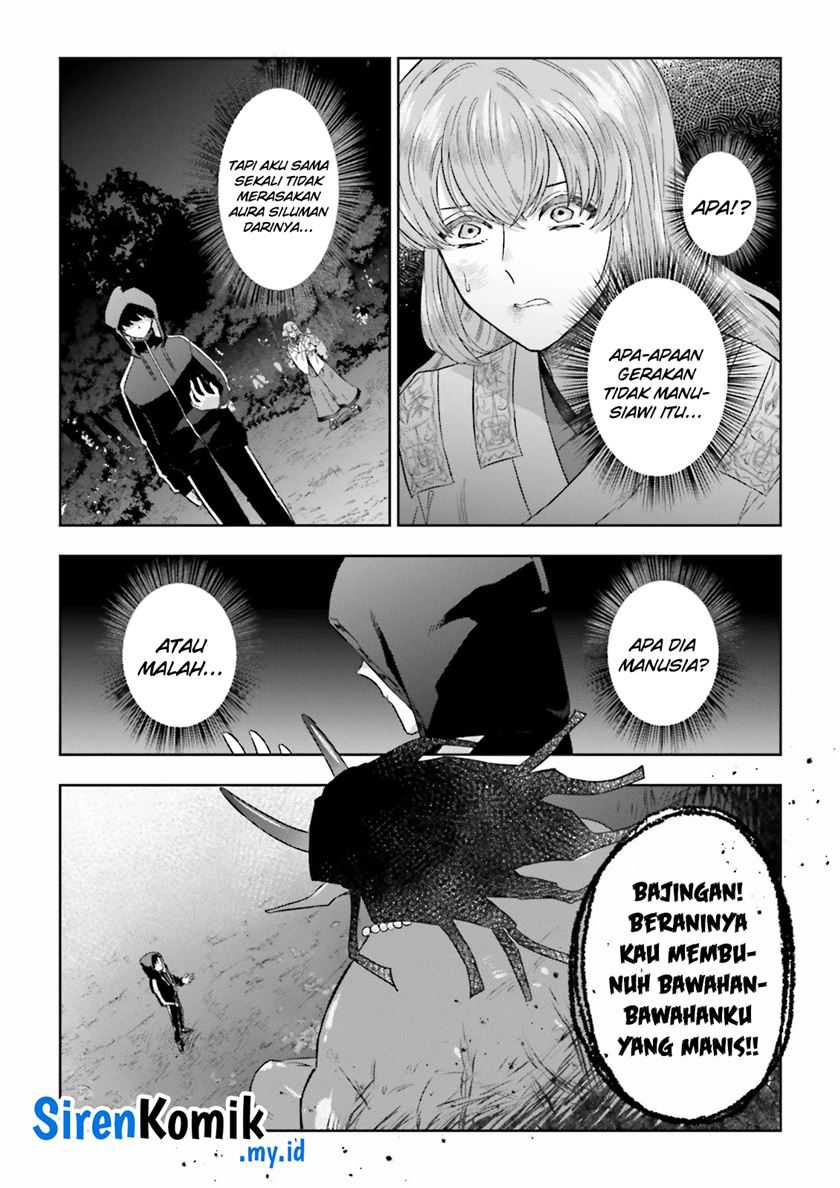 Classmate wa Isekai de Yuusha ni Natta kedo, Ore dake Gendai Nihon ni Okizari ni Narimashita Chapter 07 Gambar 17