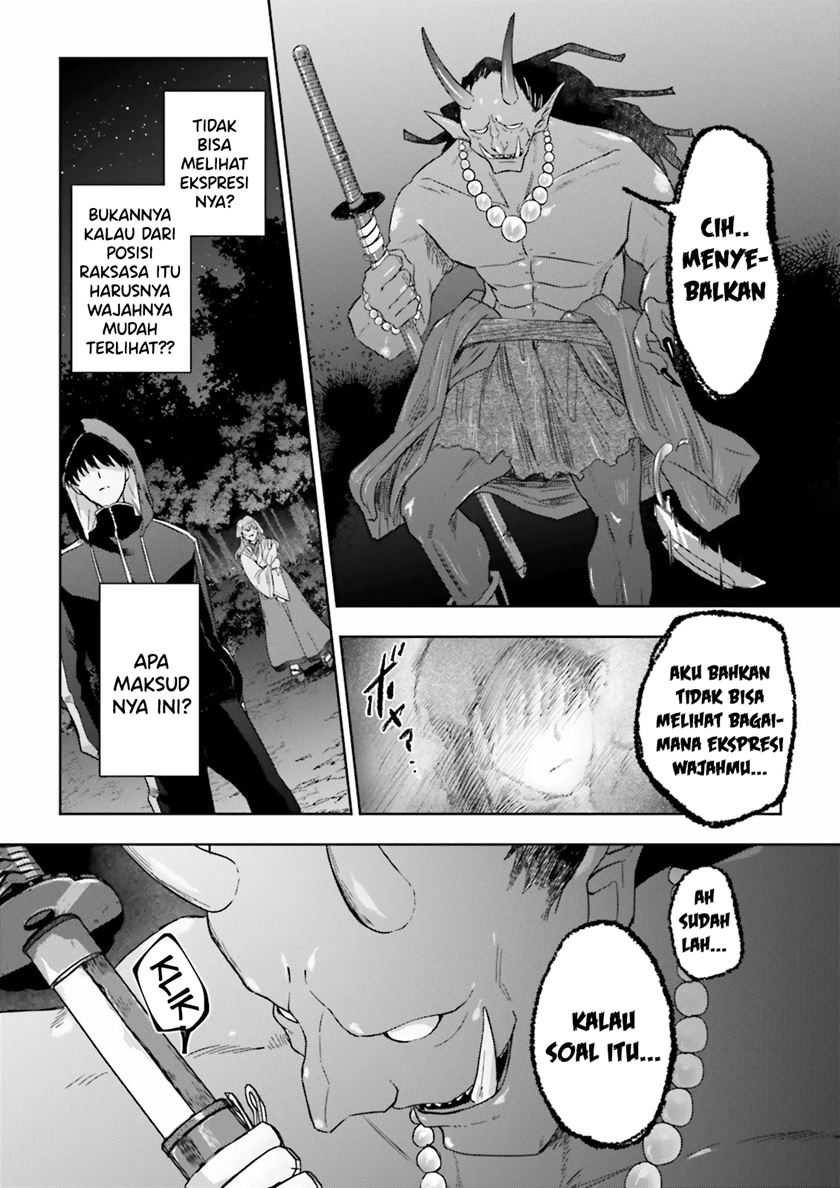 Classmate wa Isekai de Yuusha ni Natta kedo, Ore dake Gendai Nihon ni Okizari ni Narimashita Chapter 07 Gambar 18