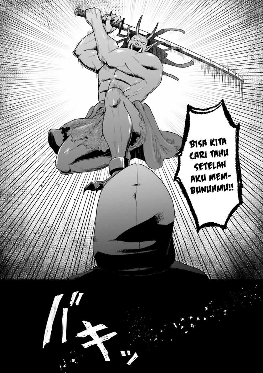 Classmate wa Isekai de Yuusha ni Natta kedo, Ore dake Gendai Nihon ni Okizari ni Narimashita Chapter 07 Gambar 19
