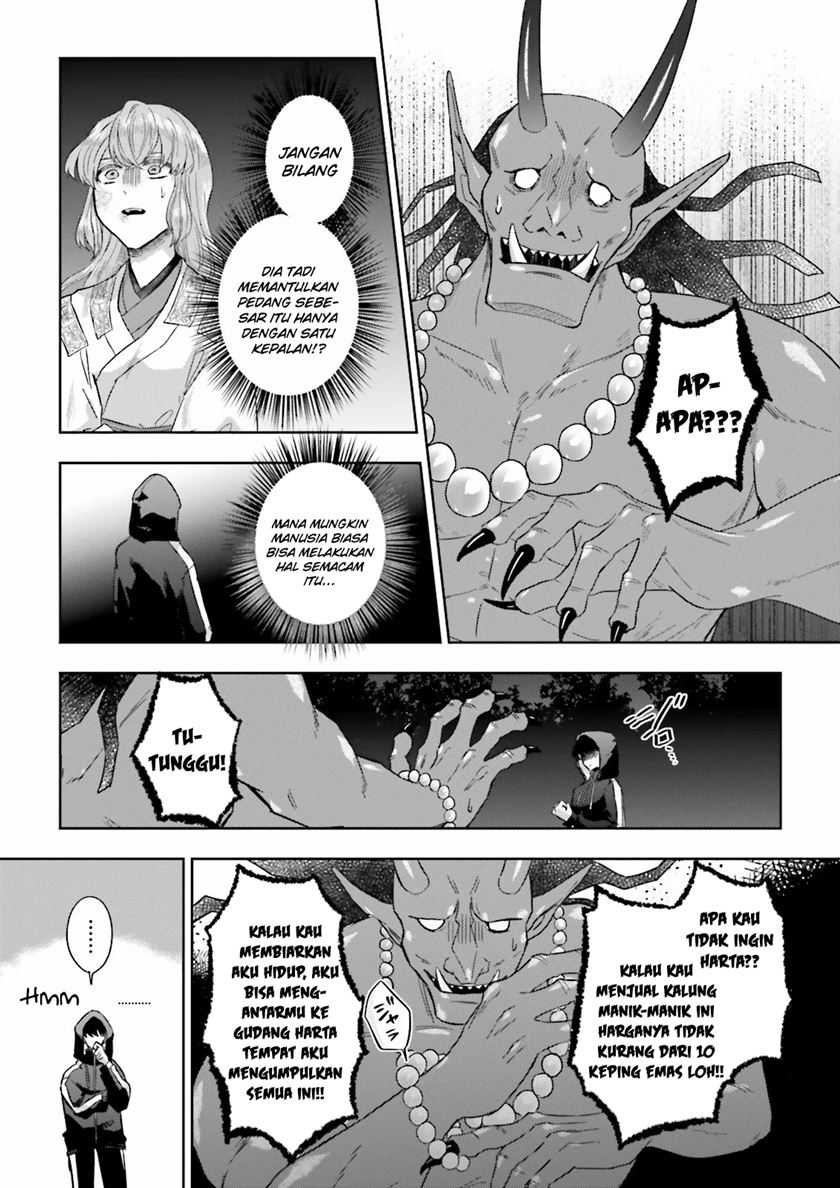 Classmate wa Isekai de Yuusha ni Natta kedo, Ore dake Gendai Nihon ni Okizari ni Narimashita Chapter 07 Gambar 22