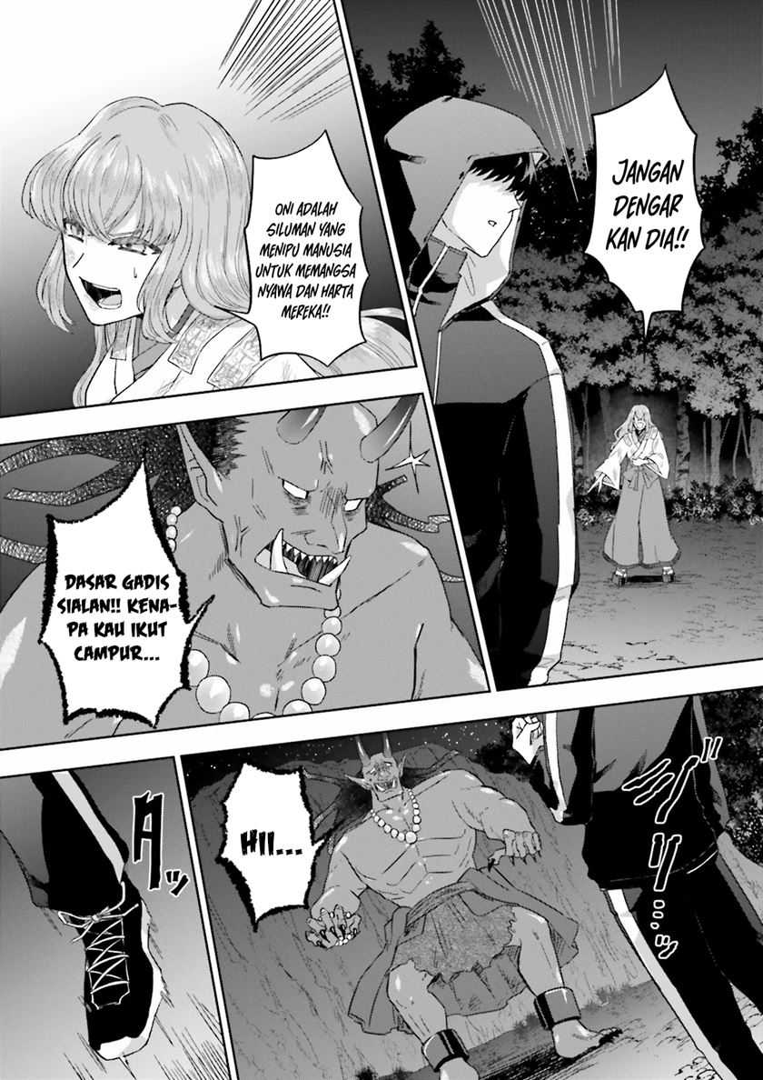 Classmate wa Isekai de Yuusha ni Natta kedo, Ore dake Gendai Nihon ni Okizari ni Narimashita Chapter 07 Gambar 23