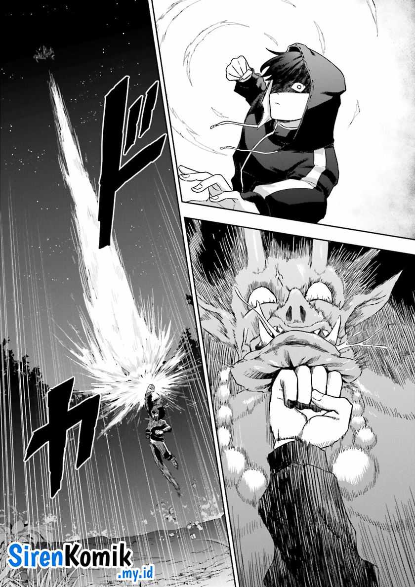 Classmate wa Isekai de Yuusha ni Natta kedo, Ore dake Gendai Nihon ni Okizari ni Narimashita Chapter 07 Gambar 24