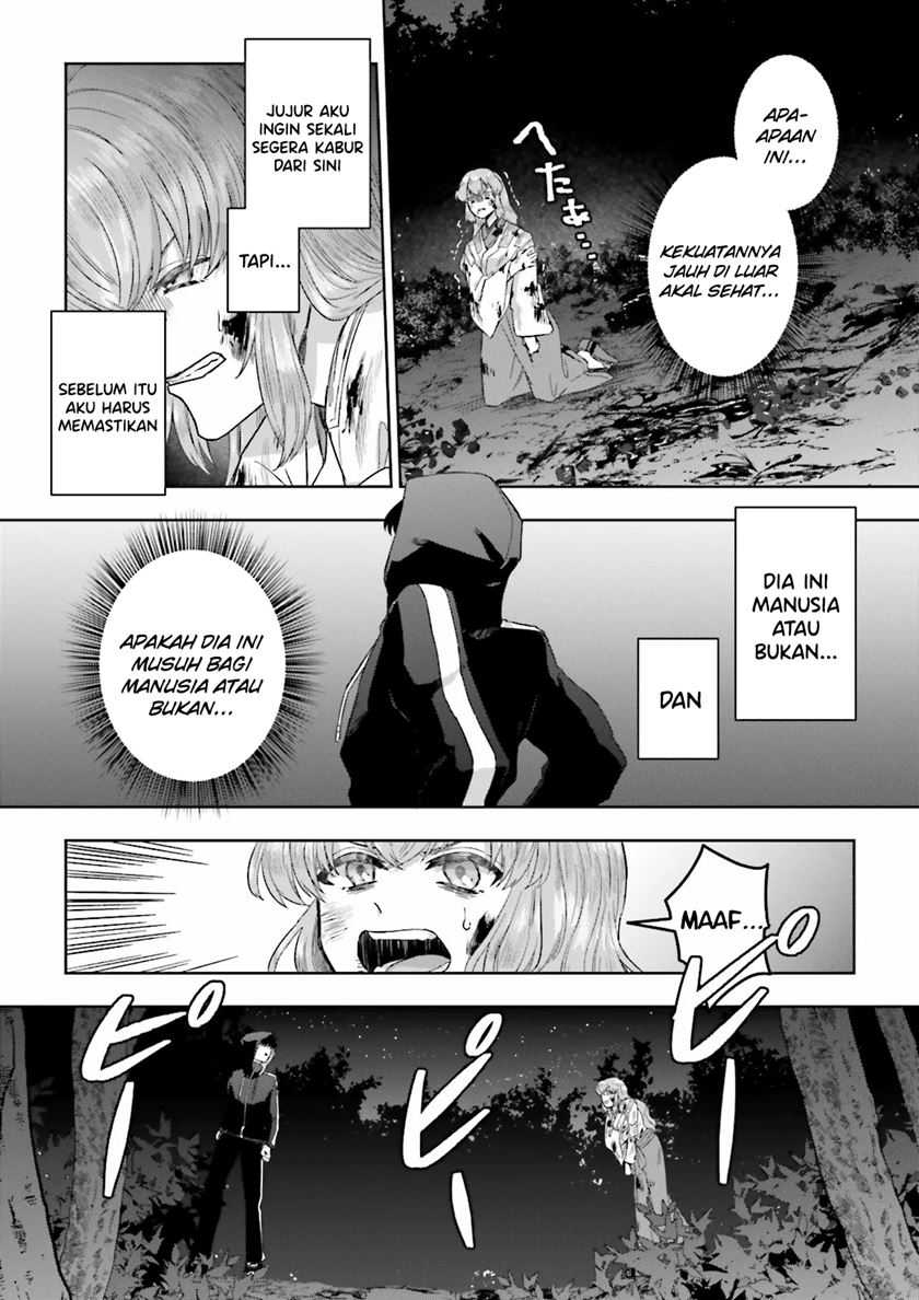 Classmate wa Isekai de Yuusha ni Natta kedo, Ore dake Gendai Nihon ni Okizari ni Narimashita Chapter 07 Gambar 26