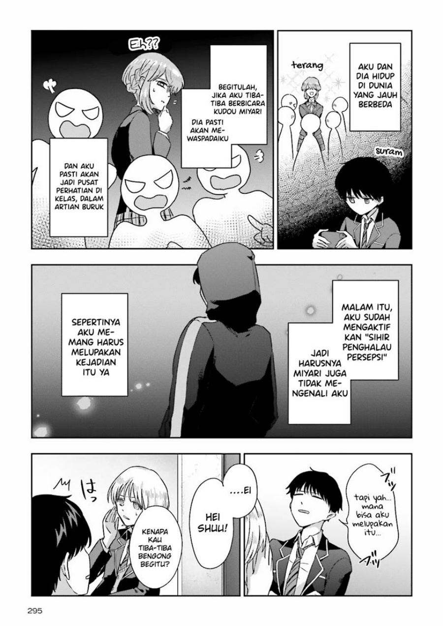 Classmate wa Isekai de Yuusha ni Natta kedo, Ore dake Gendai Nihon ni Okizari ni Narimashita Chapter 08 Gambar 8