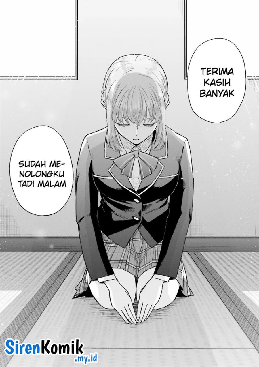 Classmate wa Isekai de Yuusha ni Natta kedo, Ore dake Gendai Nihon ni Okizari ni Narimashita Chapter 08 Gambar 17