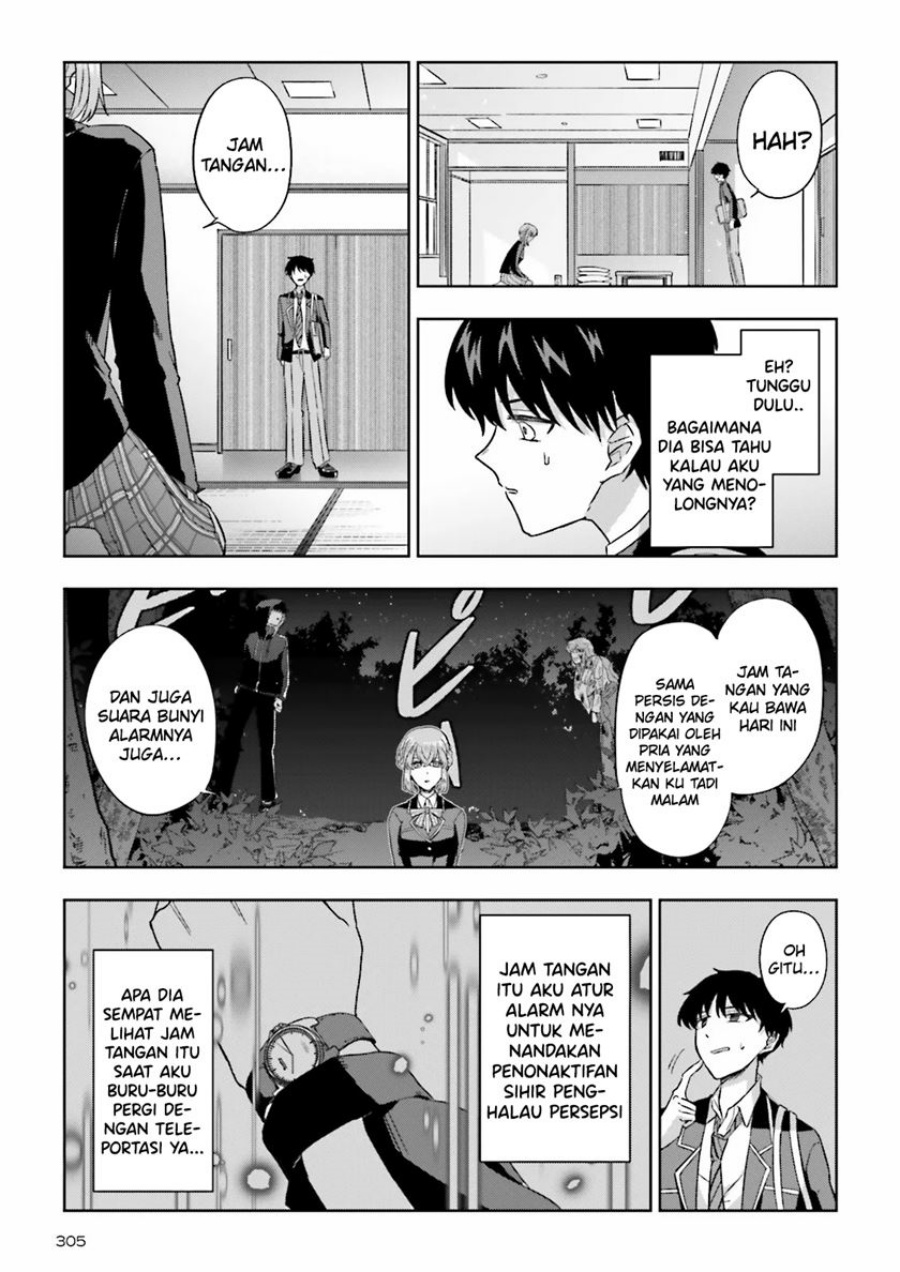Classmate wa Isekai de Yuusha ni Natta kedo, Ore dake Gendai Nihon ni Okizari ni Narimashita Chapter 08 Gambar 18