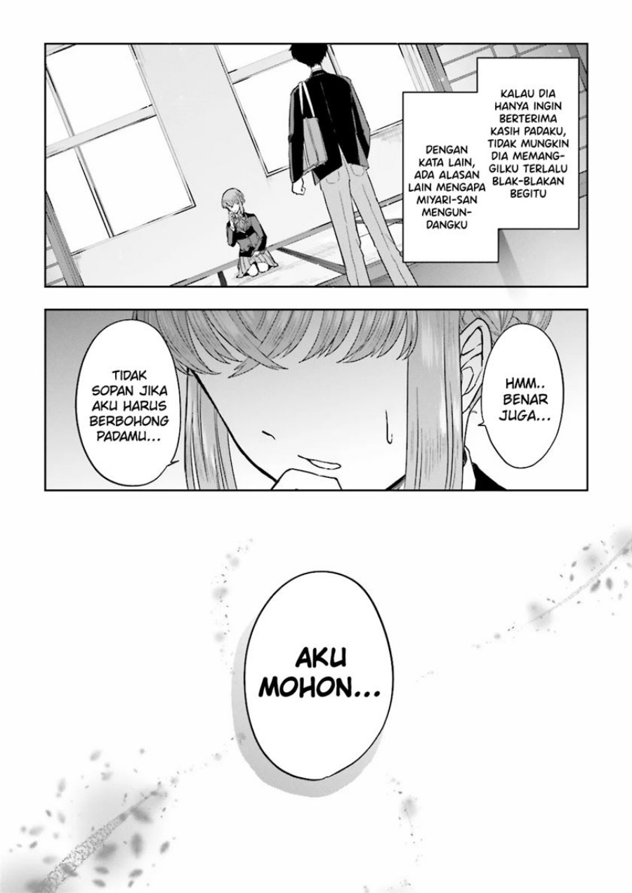 Classmate wa Isekai de Yuusha ni Natta kedo, Ore dake Gendai Nihon ni Okizari ni Narimashita Chapter 08 Gambar 20