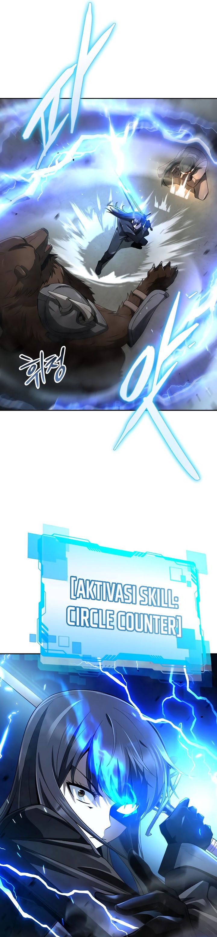 Clever Cleaning Life Of The Returned Genius Hunter Chapter 17 Gambar 20
