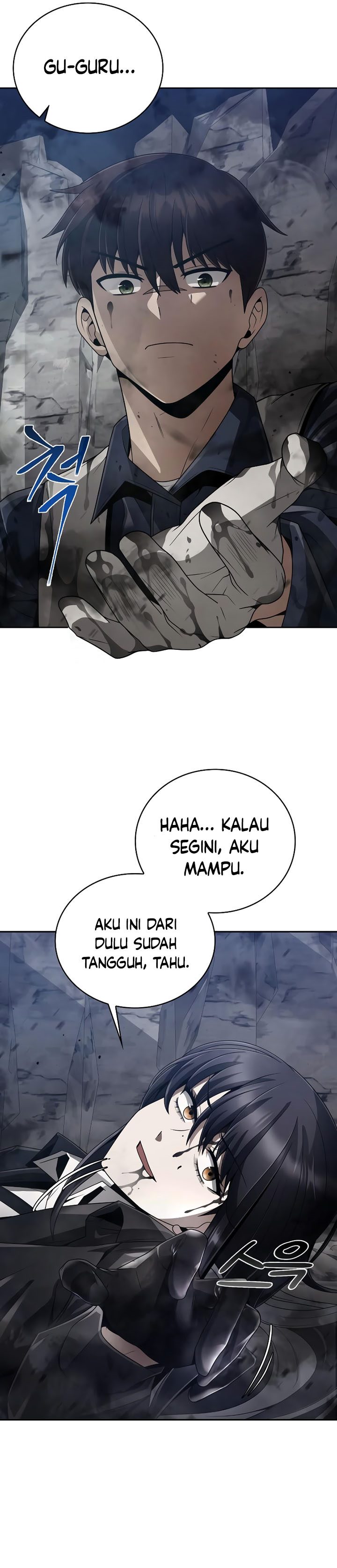Clever Cleaning Life Of The Returned Genius Hunter Chapter 17 Gambar 35