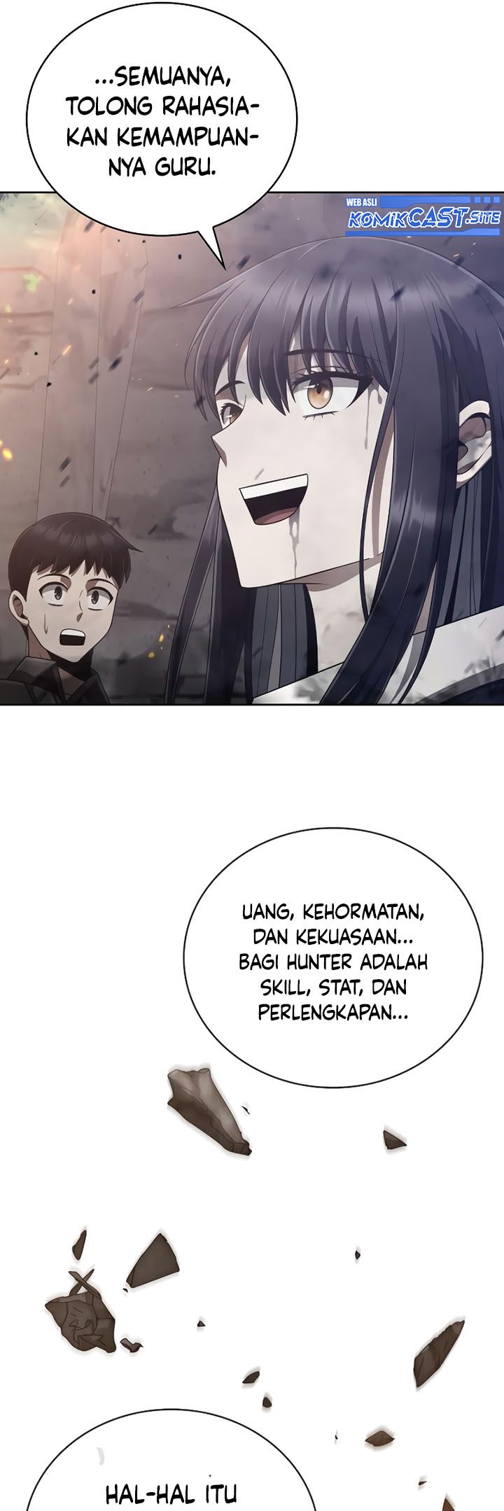 Clever Cleaning Life Of The Returned Genius Hunter Chapter 17 Gambar 50