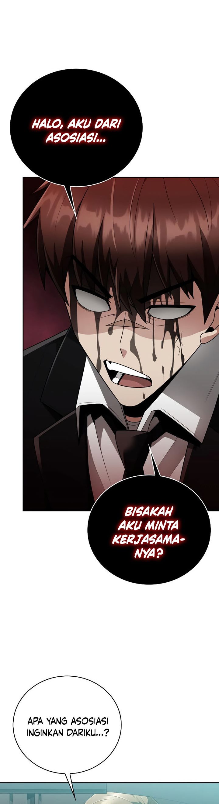 Clever Cleaning Life Of The Returned Genius Hunter Chapter 21 Gambar 4