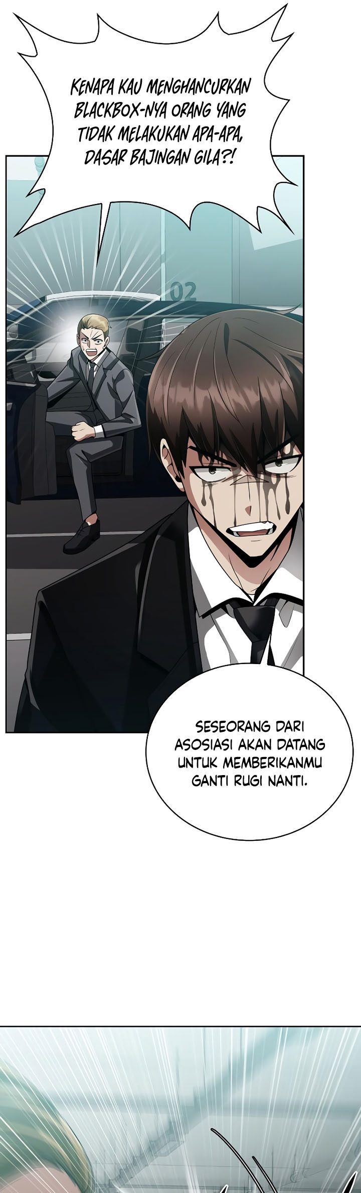 Clever Cleaning Life Of The Returned Genius Hunter Chapter 21 Gambar 6