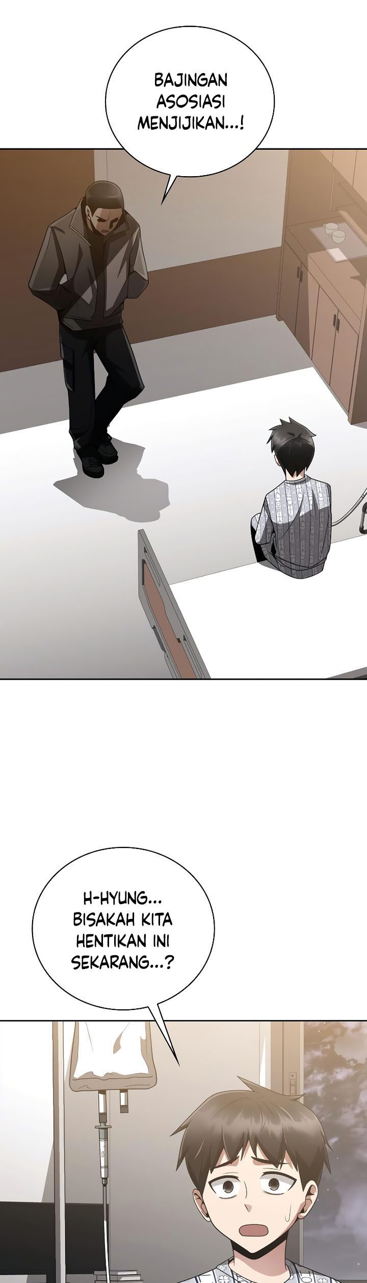 Clever Cleaning Life Of The Returned Genius Hunter Chapter 21 Gambar 18