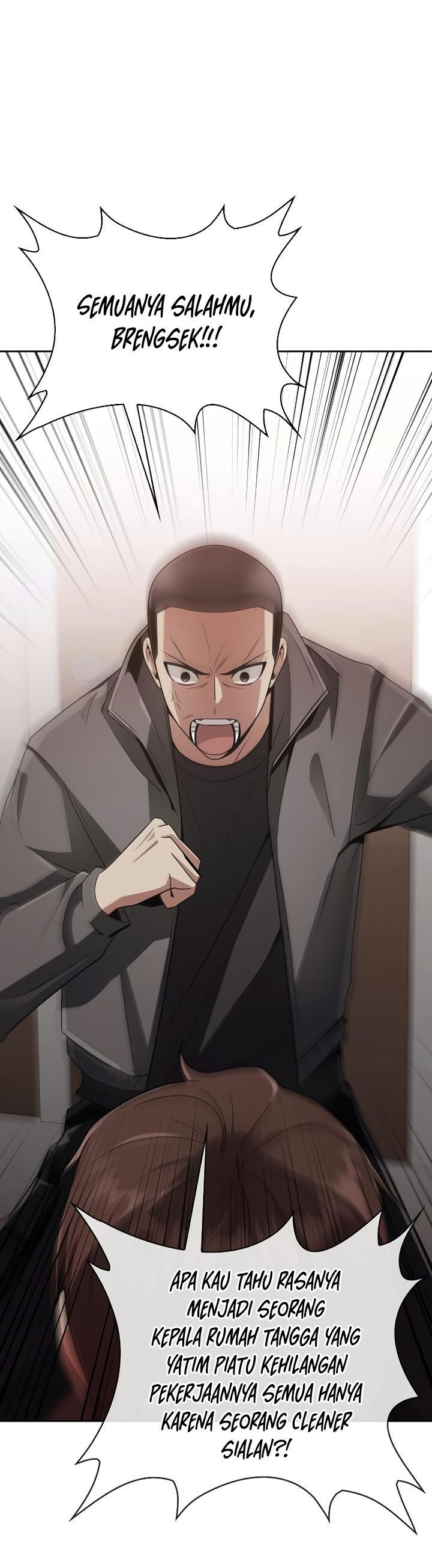 Clever Cleaning Life Of The Returned Genius Hunter Chapter 21 Gambar 24